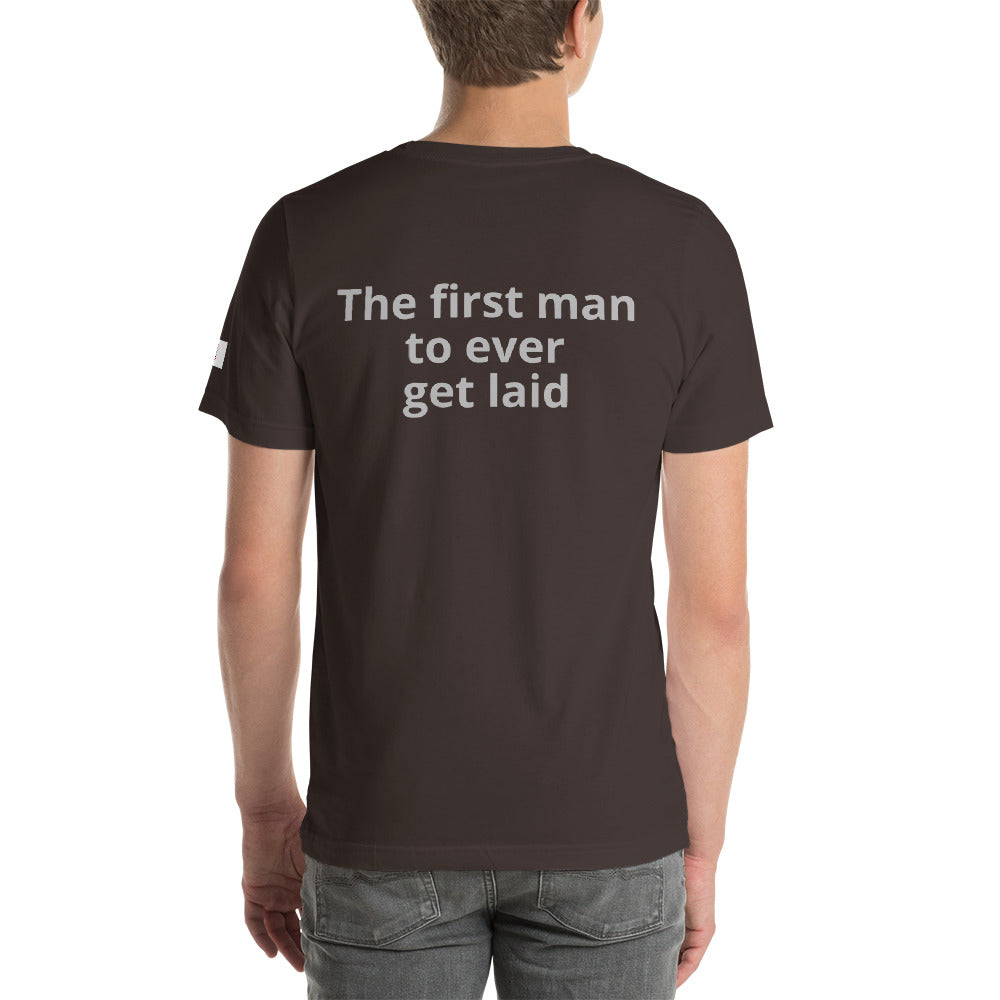 Adam: The World's First Lover Shirt