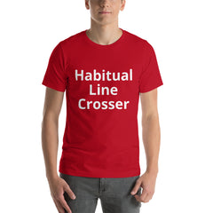 Habitual Line Crosser