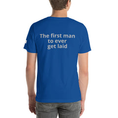 Adam:  The World's First Lover Shirt