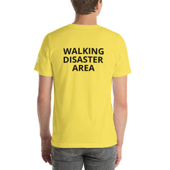 Human Caution Tape/Disaster Shirt