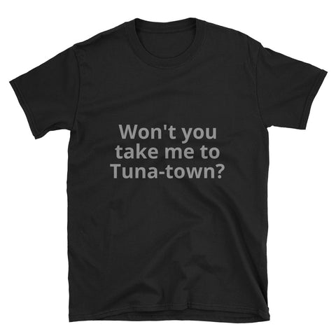 Tuna-town shirt