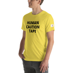 Human Caution Tape/Disaster Shirt