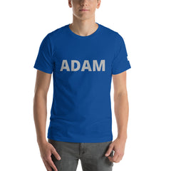 Adam:  The World's First Lover Shirt