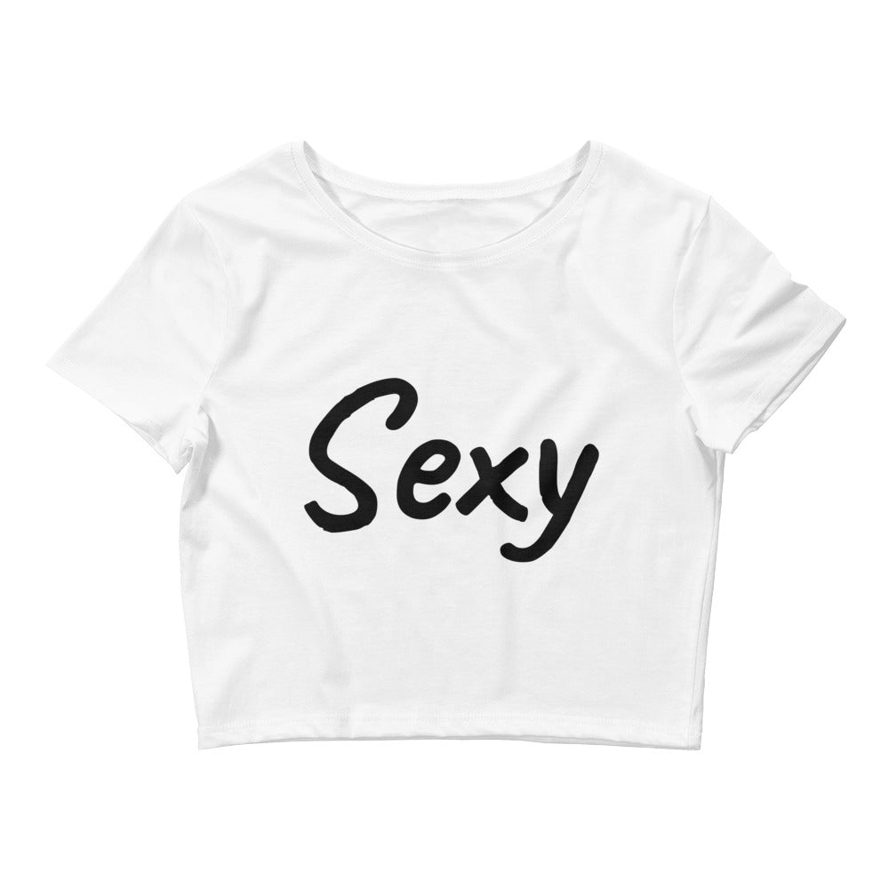 Sexy Crop Tee